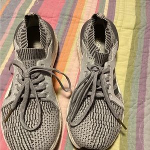Adidas women’s Ultra Boost running shoe.